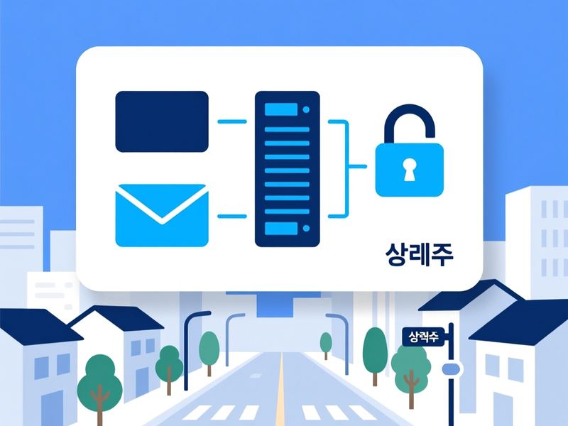 사동 웹메일 솔루션 운영 사례