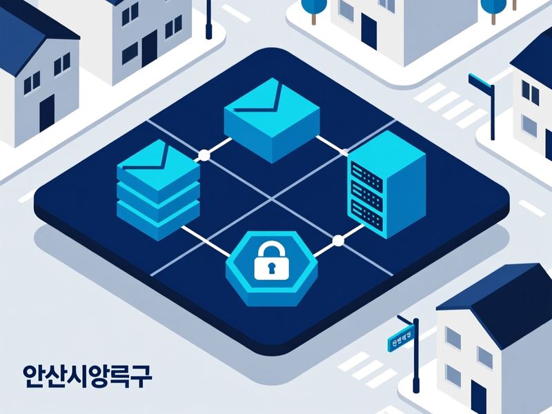 사사동 웹메일 솔루션 운영 사례