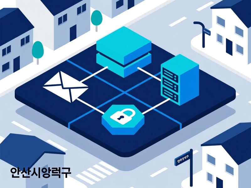 팔곡일동 웹메일 솔루션 운영 사례