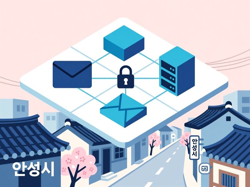 도기동 웹메일 솔루션 운영 사례