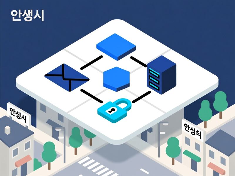 동본동 웹메일 솔루션 운영 사례