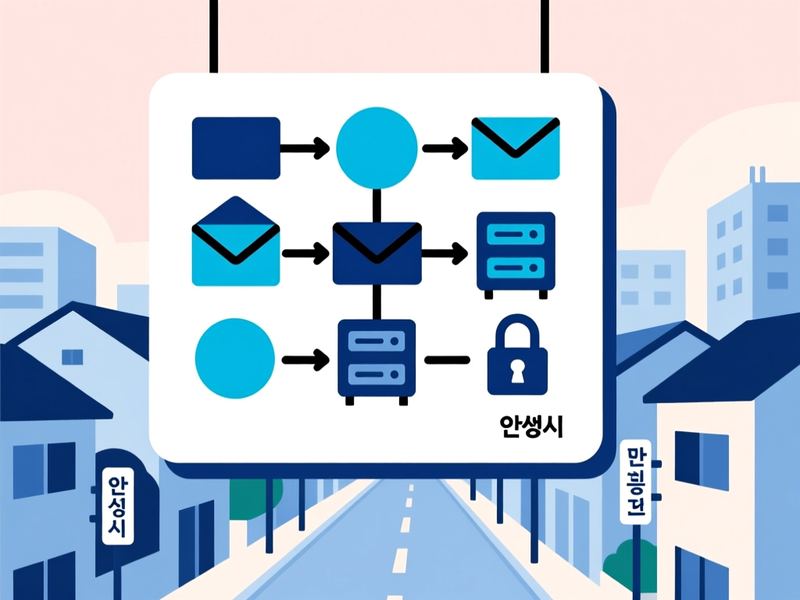 발화동 웹메일 솔루션 운영 사례