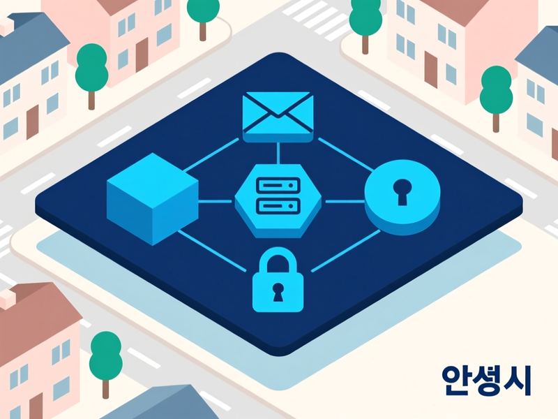 서인동 웹메일 솔루션 운영 사례