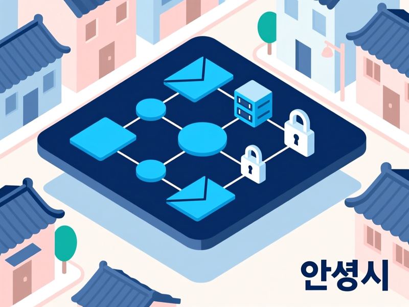 옥천동 웹메일 솔루션 운영 사례
