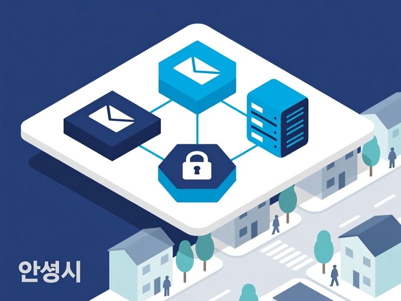 창전동 웹메일 솔루션 운영 사례