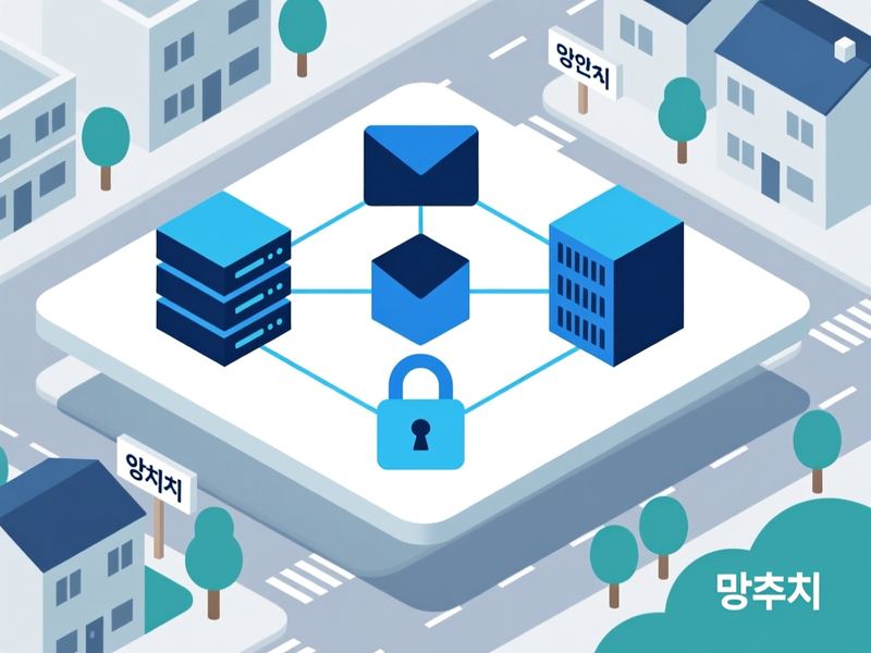 남방동 웹메일 솔루션 운영 사례