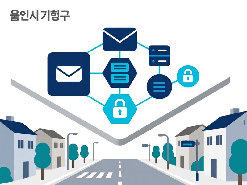 동백동 웹메일 솔루션 운영 사례