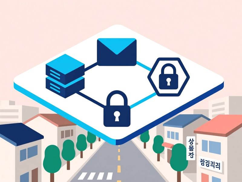 고림동 웹메일 솔루션 운영 사례