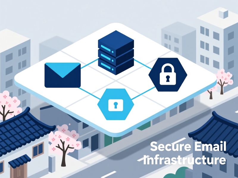 포일동 웹메일 솔루션 운영 사례