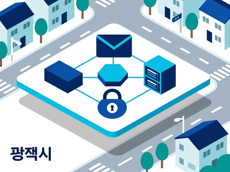 서탄면 웹메일 솔루션 운영 사례