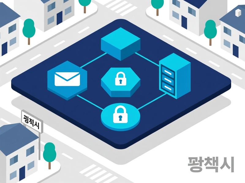 소사동 웹메일 솔루션 운영 사례