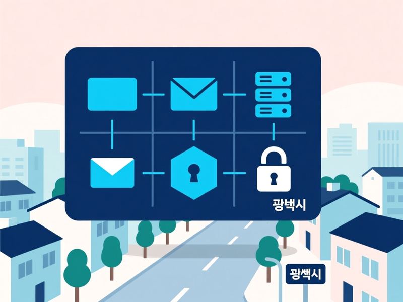 이충동 웹메일 솔루션 운영 사례