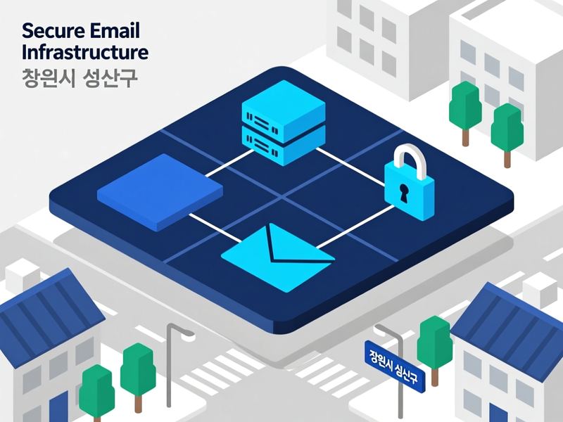 삼동동 웹메일 솔루션 운영 사례