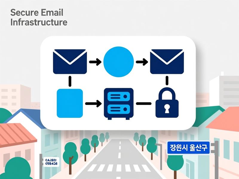 신촌동 웹메일 솔루션 운영 사례
