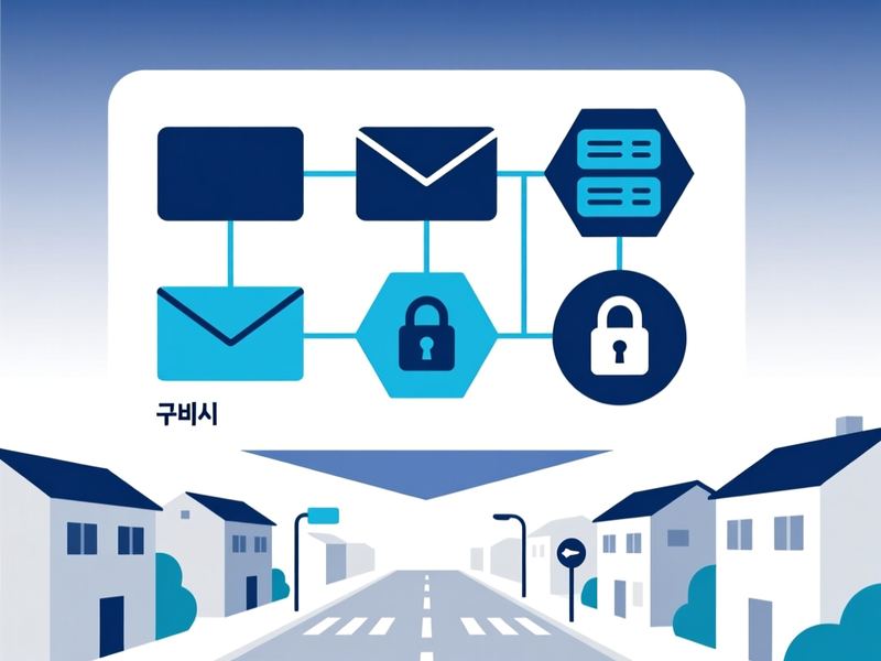 무을면 웹메일 솔루션 운영 사례