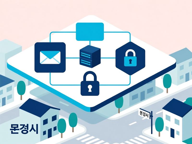 불정동 웹메일 솔루션 운영 사례