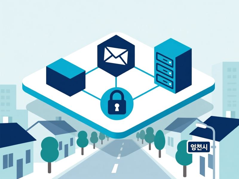 조교동 웹메일 솔루션 운영 사례