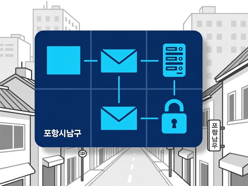 동촌동 웹메일 솔루션 운영 사례