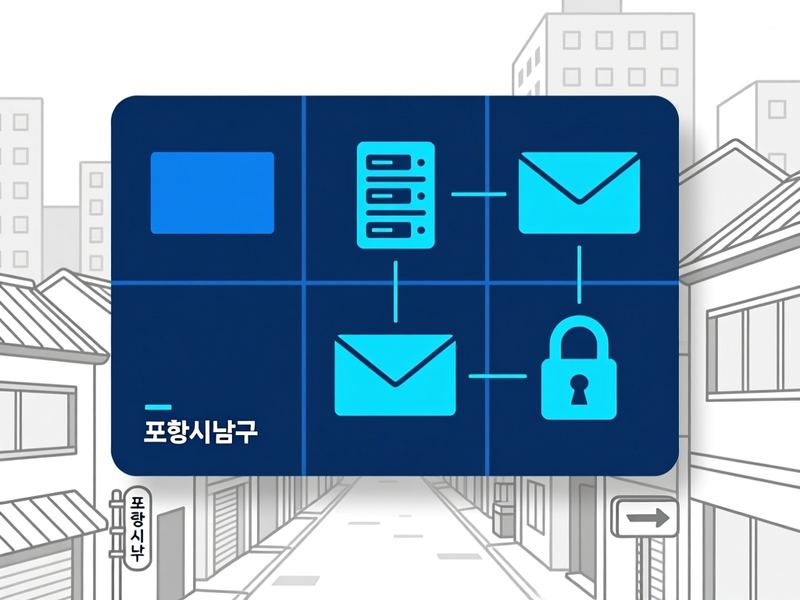 장흥동 웹메일 솔루션 운영 사례