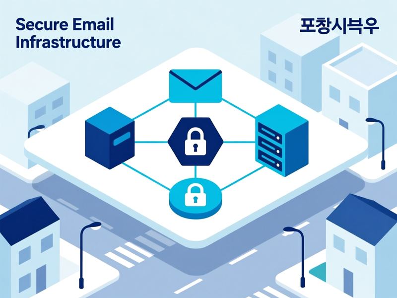 대신동 웹메일 솔루션 운영 사례