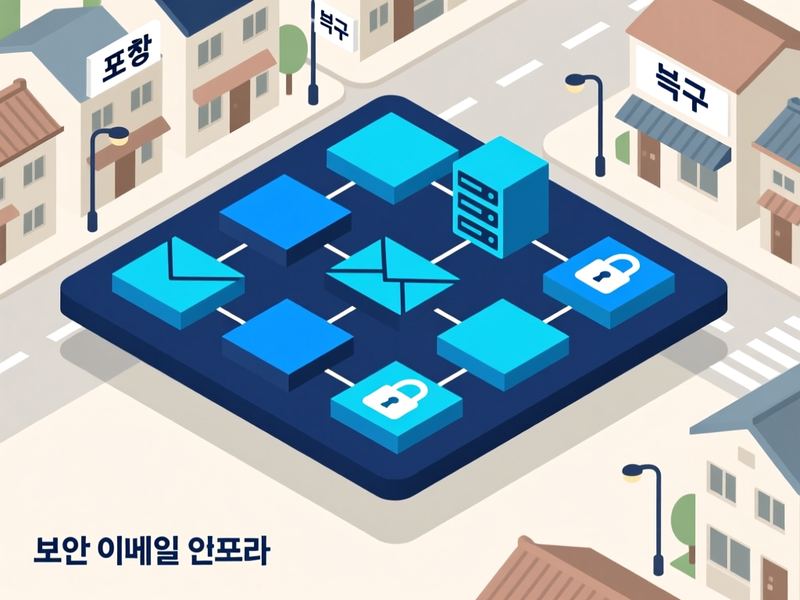 용흥동 웹메일 솔루션 운영 사례