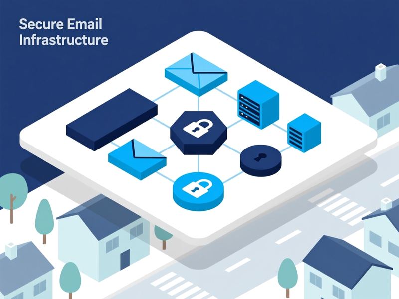 용봉동 웹메일 솔루션 운영 사례