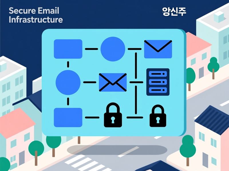 월계동 웹메일 솔루션 운영 사례