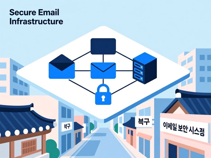청풍동 웹메일 솔루션 운영 사례