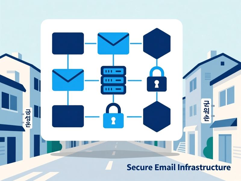 부계면 웹메일 솔루션 운영 사례