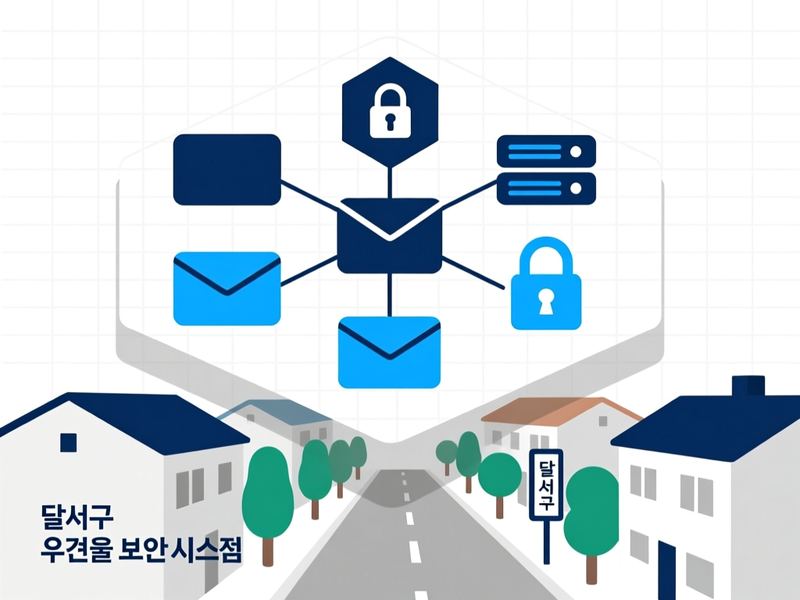 월성동 웹메일 솔루션 운영 사례