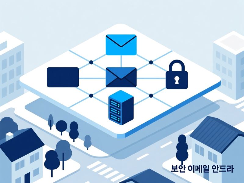 고성동1가 웹메일 솔루션 운영 사례