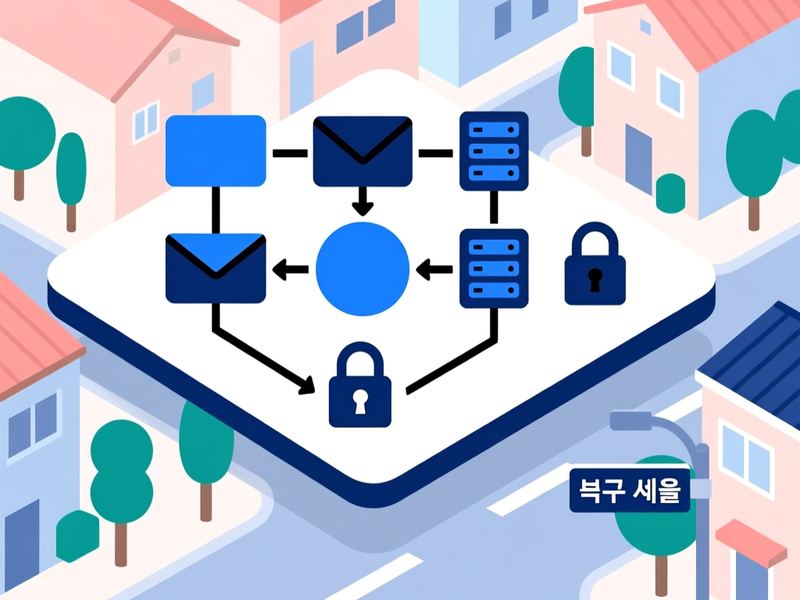복현동 웹메일 솔루션 운영 사례