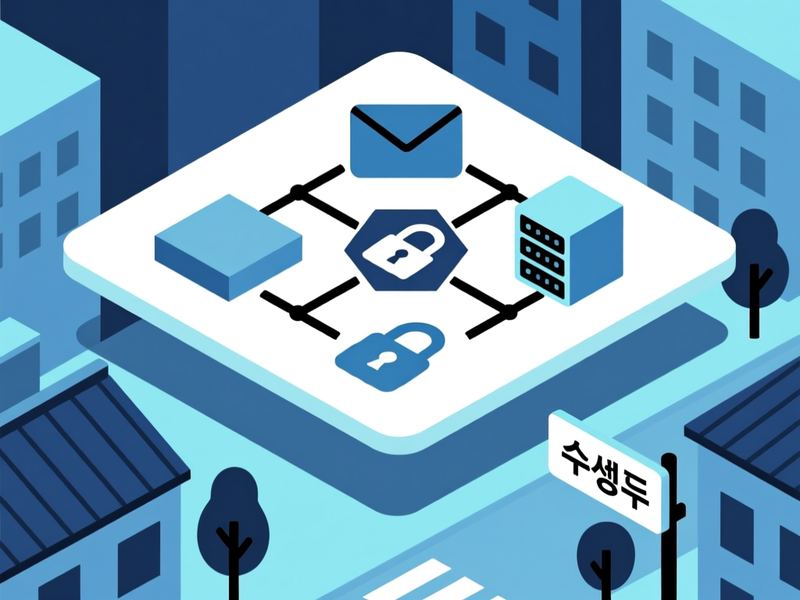 대흥동 웹메일 솔루션 운영 사례