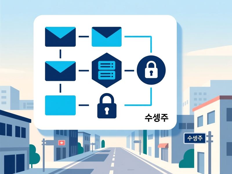 성동 웹메일 솔루션 운영 사례
