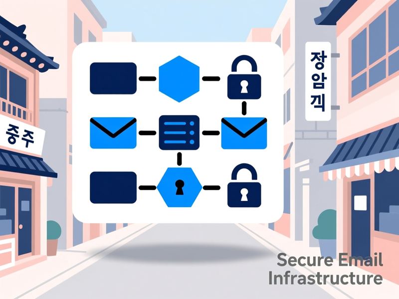 인교동 웹메일 솔루션 운영 사례