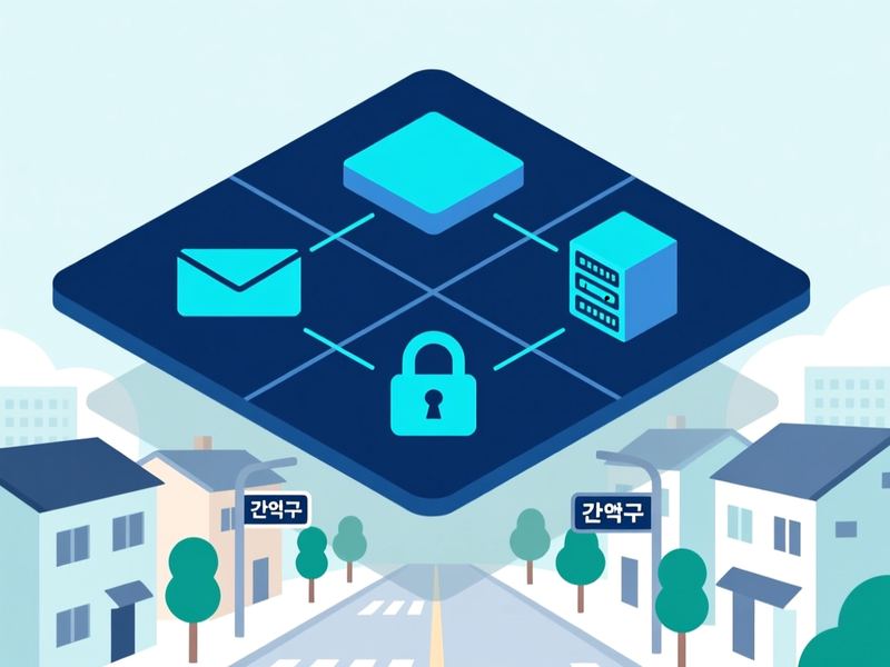 남현동 웹메일 솔루션 운영 사례