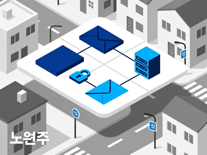 상계동 웹메일 솔루션 운영 사례