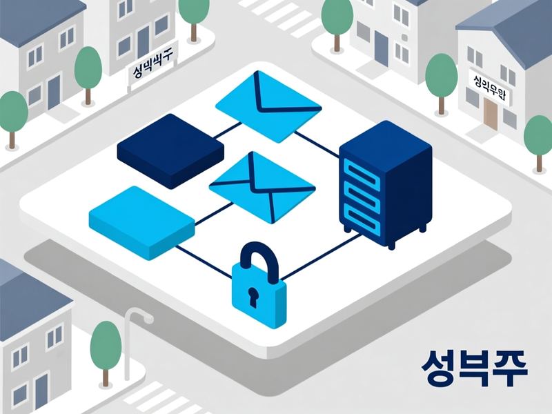 동선동5가 웹메일 솔루션 운영 사례