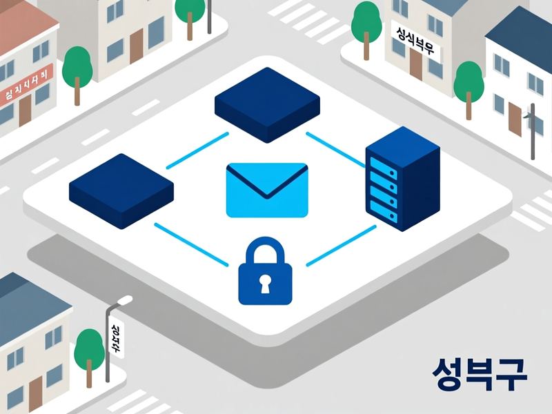 보문동4가 웹메일 솔루션 운영 사례