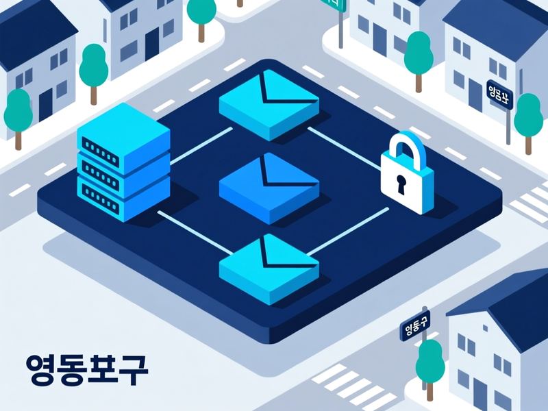대림동 웹메일 솔루션 운영 사례