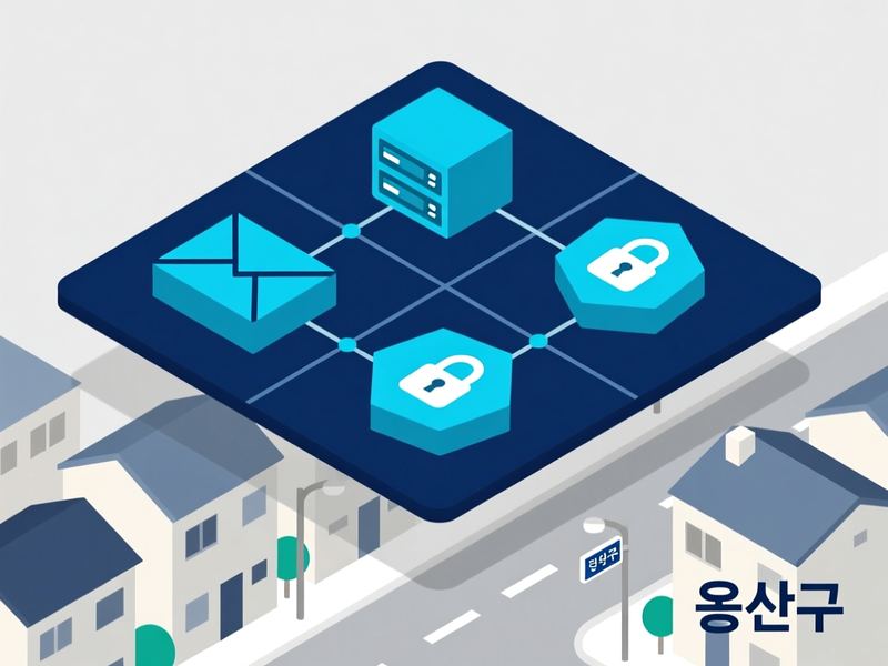 문배동 웹메일 솔루션 운영 사례