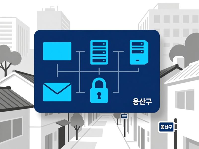청파동2가 웹메일 솔루션 운영 사례