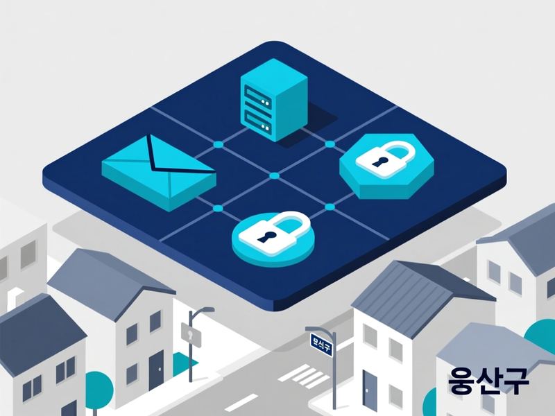청파동3가 웹메일 솔루션 운영 사례