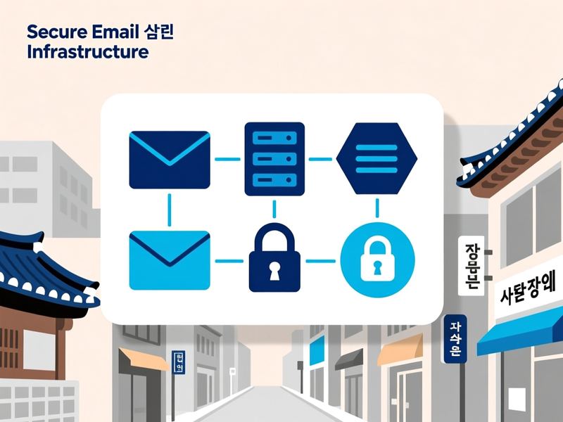 송현동 웹메일 솔루션 운영 사례
