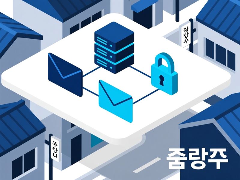면목동 웹메일 솔루션 운영 사례