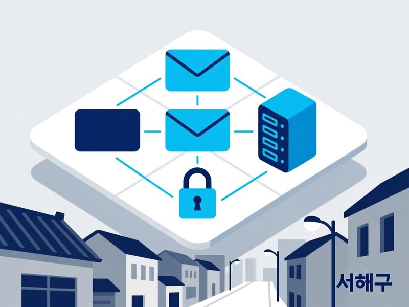 경서동 웹메일 솔루션 운영 사례