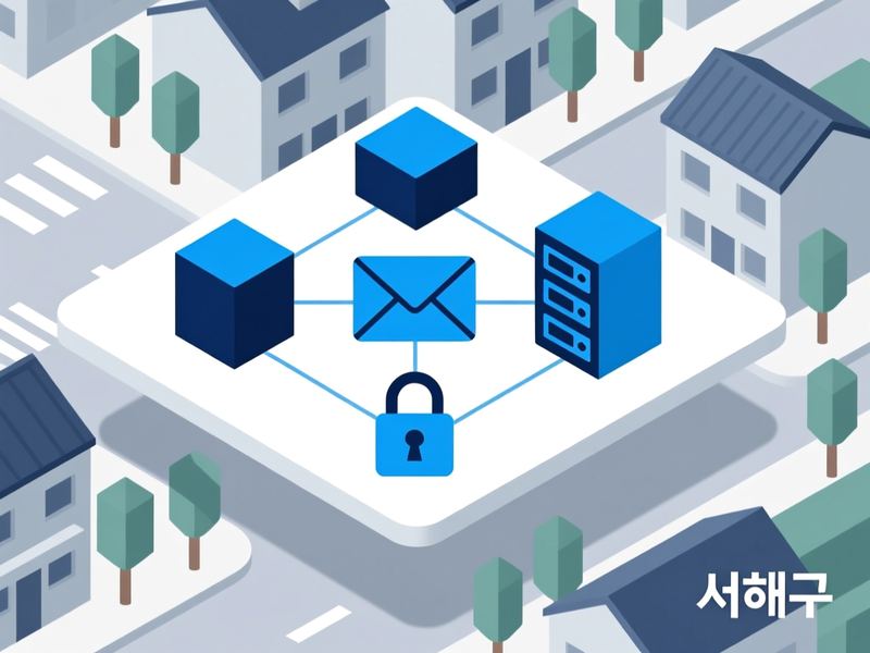 원창동 웹메일 솔루션 운영 사례