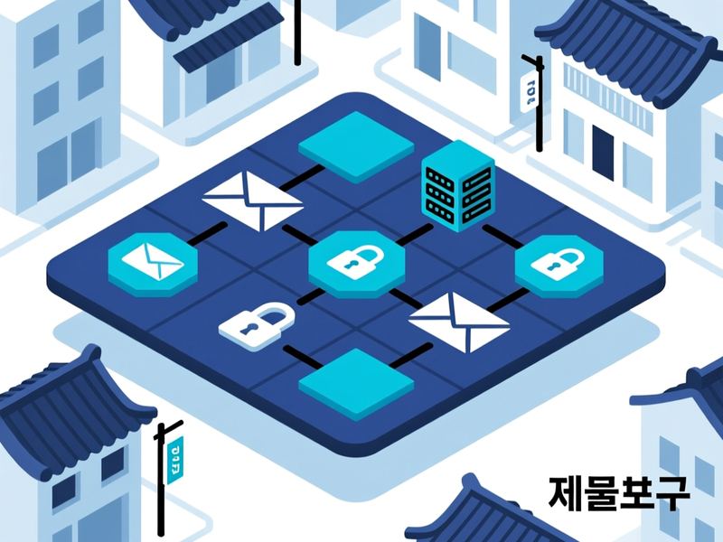 항동6가 웹메일 솔루션 운영 사례
