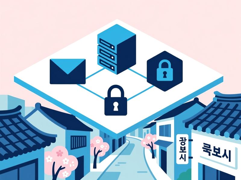 측후동 웹메일 솔루션 운영 사례