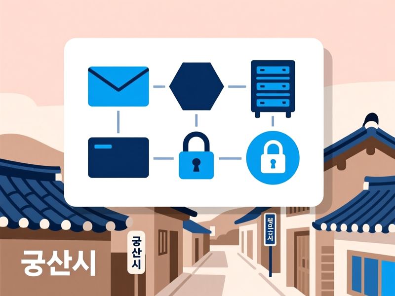 경암동 웹메일 솔루션 운영 사례